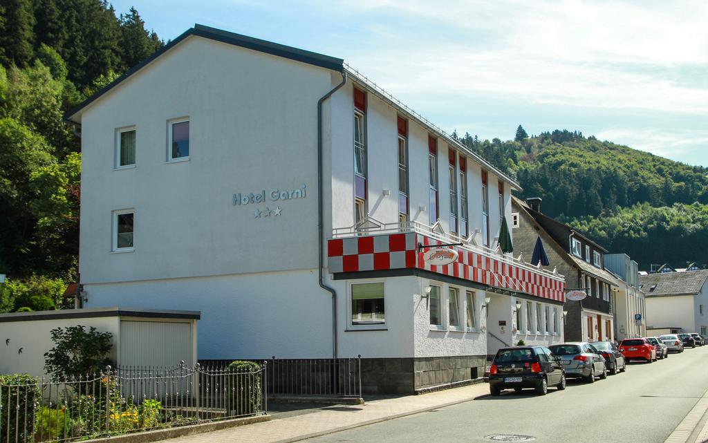 Hotel Garni Elegant Willingen  Exteriör bild