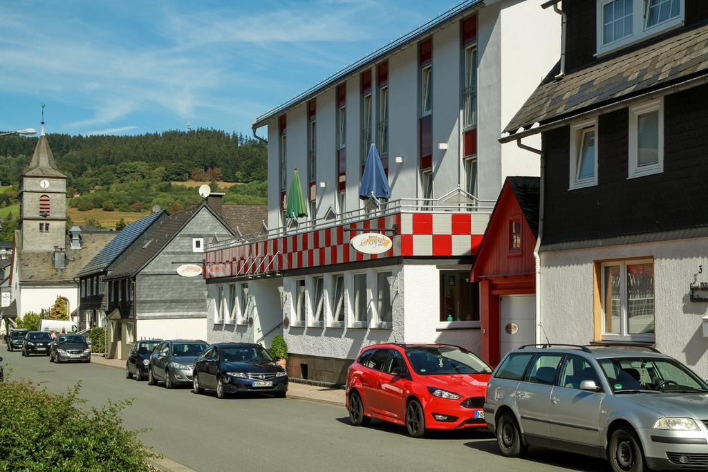 Hotel Garni Elegant Willingen  Exteriör bild